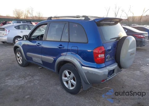 2005 Toyota Rav4 z USA, uszkodzony, nr VIN JTEGD20V150047633